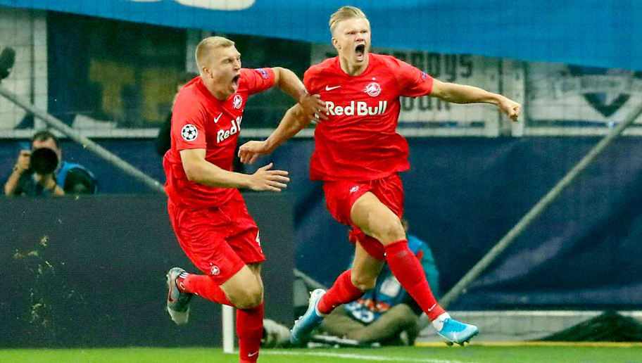Champions league sub 20 Clearance