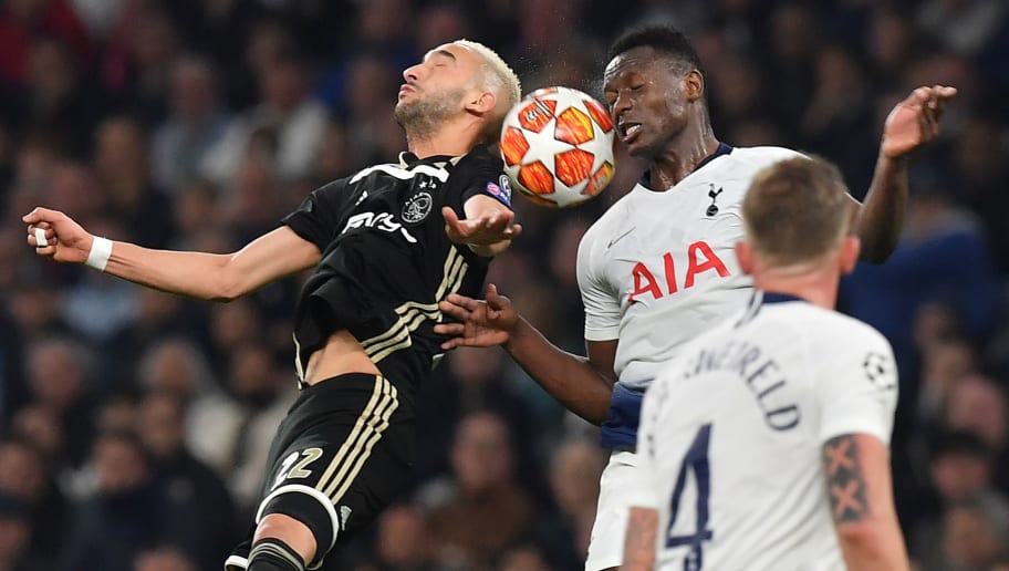 tottenham x ajax tnt