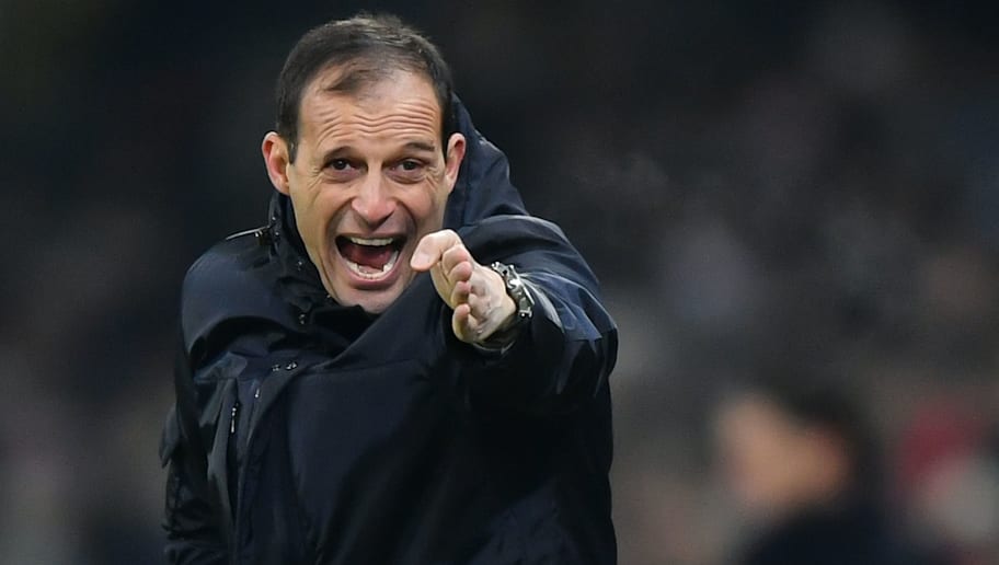 Juventus Manager Max Allegri Claims That the Team Achieved ...