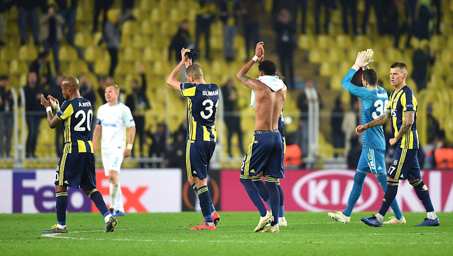 Fenerbahce De Yabanci Oyuncularin Forma Satin Alma Kampanyasinda Gonulsuz Davrandiklari Ogrenildi 90min