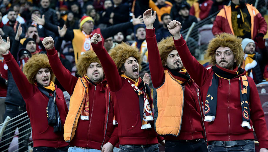 Leaked: Das neue Heimtrikot von Galatasaray | german_site