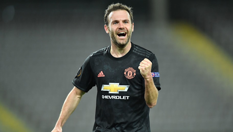 JOE KLAMAR/GettyImages FBL-EUR-C3-LASK-MAN UTD