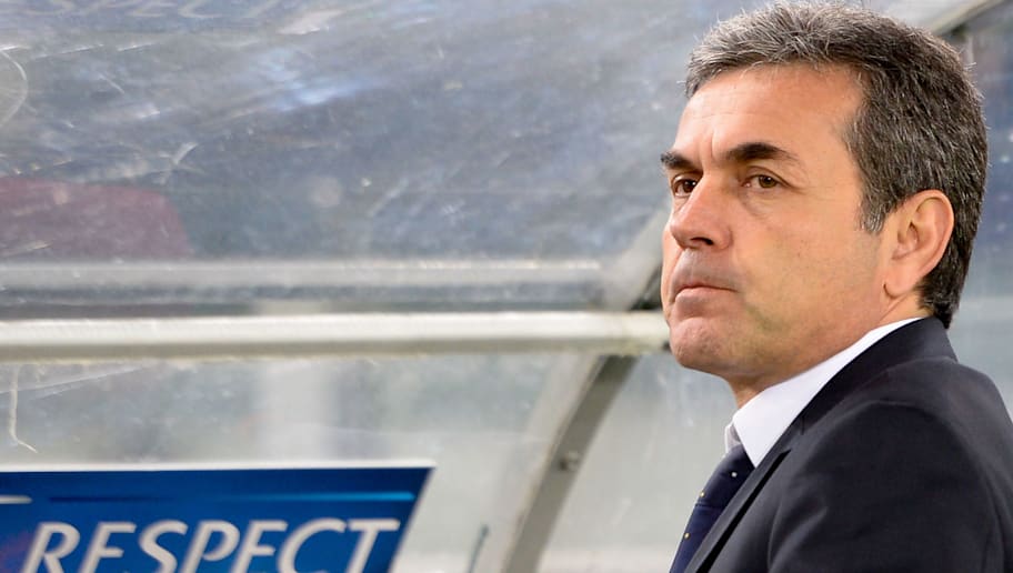 Aykut Kocaman 4 Nokta Transfer Yaparsak Bu Takim Sampiyon Olur 90min