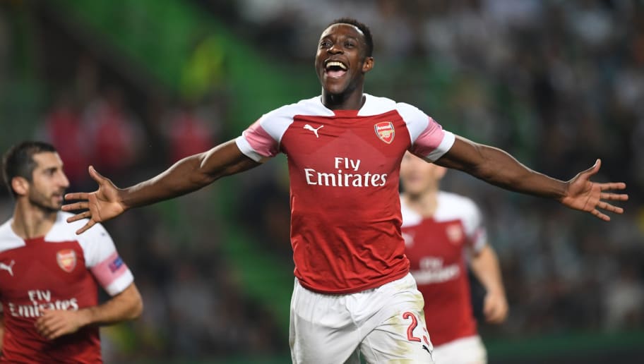 FRANCISCO LEONG/GettyImages FBL-EUR-C3-SPORTING-ARSENAL