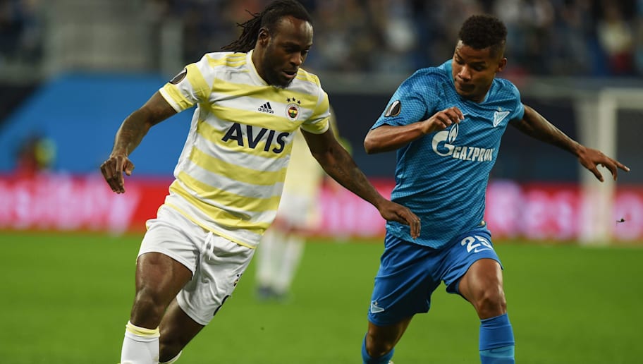 Fenerbahce Victor Moses Icin Chelsea Ile Masaya Oturdu 90min