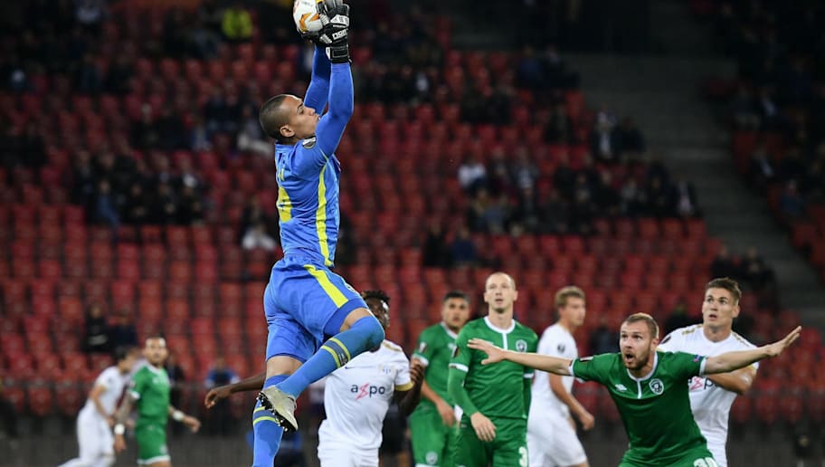 Ex-Botafogo, goleiro do Ludogorets, da Bulgária, revela sondagem do São Paulo