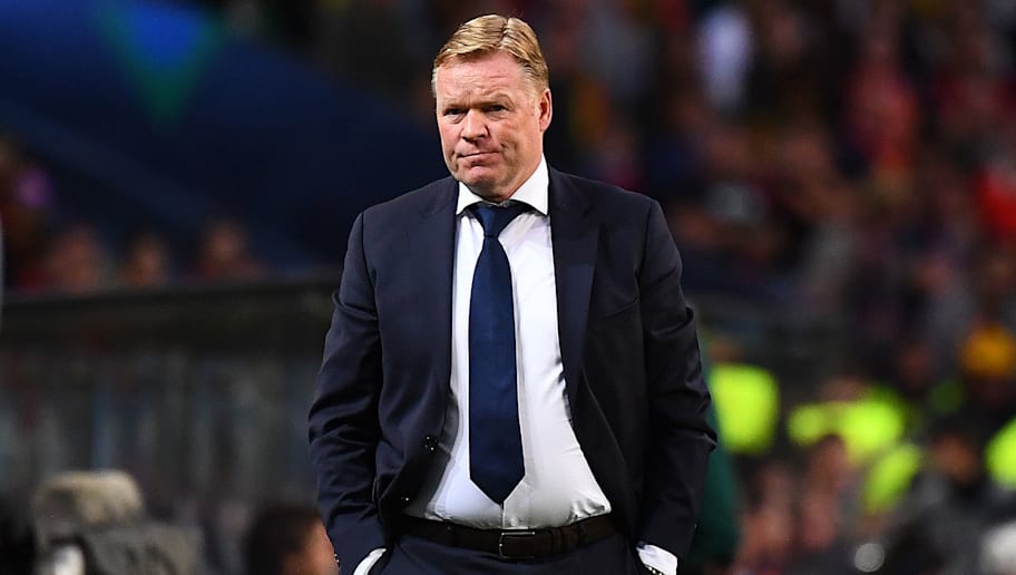 Ronald Koeman Admits Netherlands Attack Must Improve After Nations