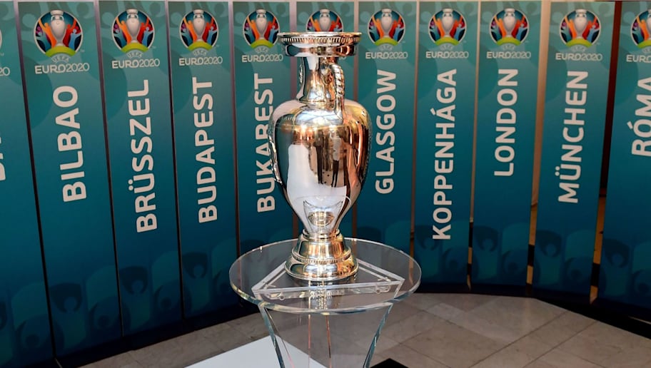 Euro 2020 Asi Queda El Sorteo De Los Grupos Para La Clasificacion Al Torneo 90min