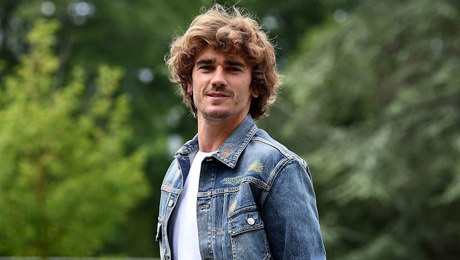 Antoine Griezmann Set for Barcelona Pay Cut Ahead of £107m ...