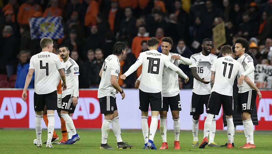 Euro 2020 Qualifiers: Three Things we Learned From Germany's 3-2 ...