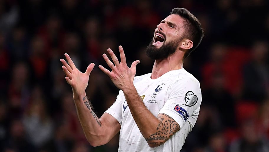 Equipe De France Le Classement Des 10 Meilleurs Buteurs 90min