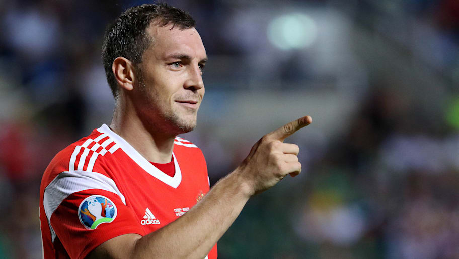 -/GettyImages FBL-EURO-2020-QUALIFIER-CYP-RUS