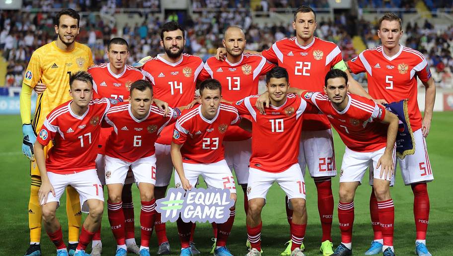 Nazionale Di Calcio Della Russia Giocatori