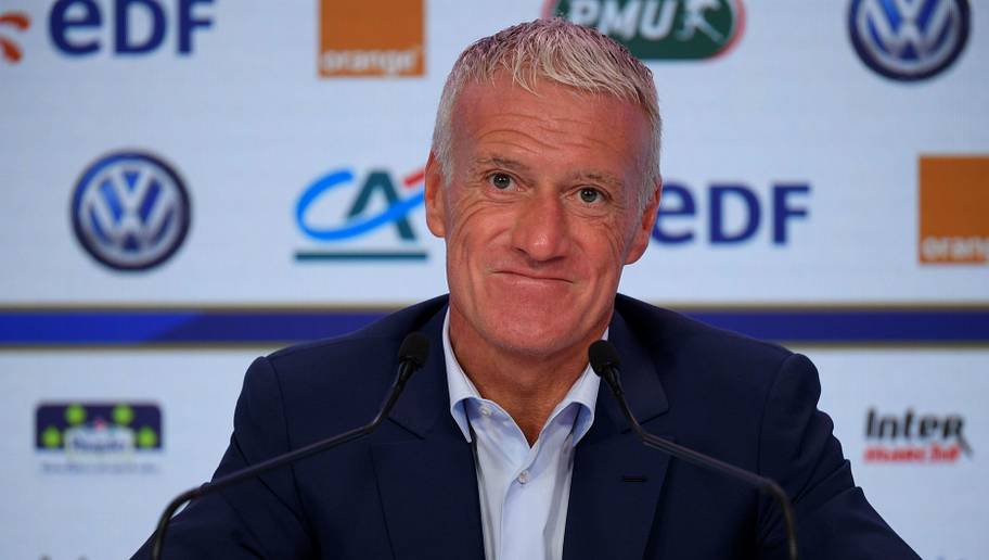 Résultat de recherche d'images pour "didier deschamps"