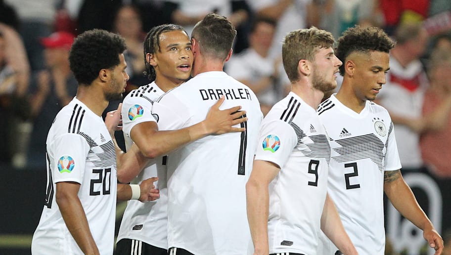 Las 10 mejores selecciones del Ránking FIFA de junio | 90min