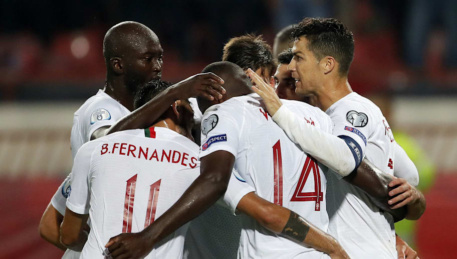 Qualificazioni Euro 2020 Portogallo E Francia Calano Il Poker A Serbia E Albania Tutti I Risultati 90min