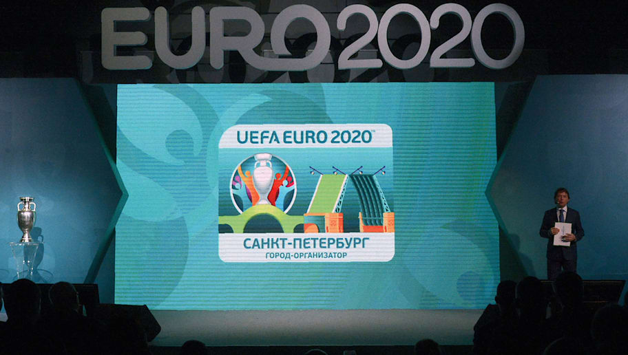 EURO 2020�ye Ev Sahipliği Yapacak 12 Stadyum 90min