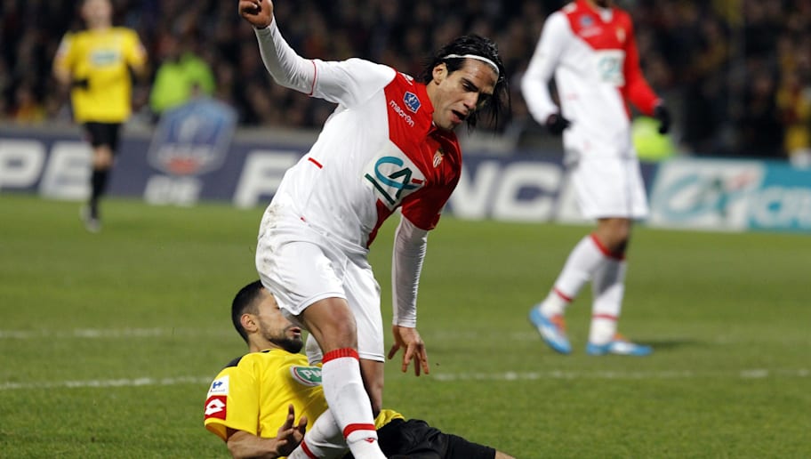 Radamel Falcao Nun Kariyeri Boyunca Gecirdigi 18 Sakatlik 90min