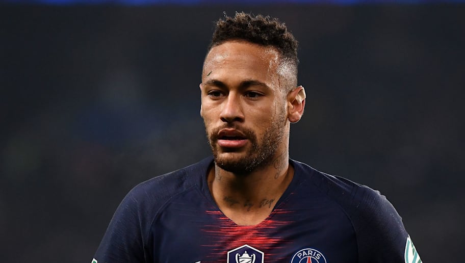 PHOTOS : Neymar dévoile son nouveau tatouage | 90min