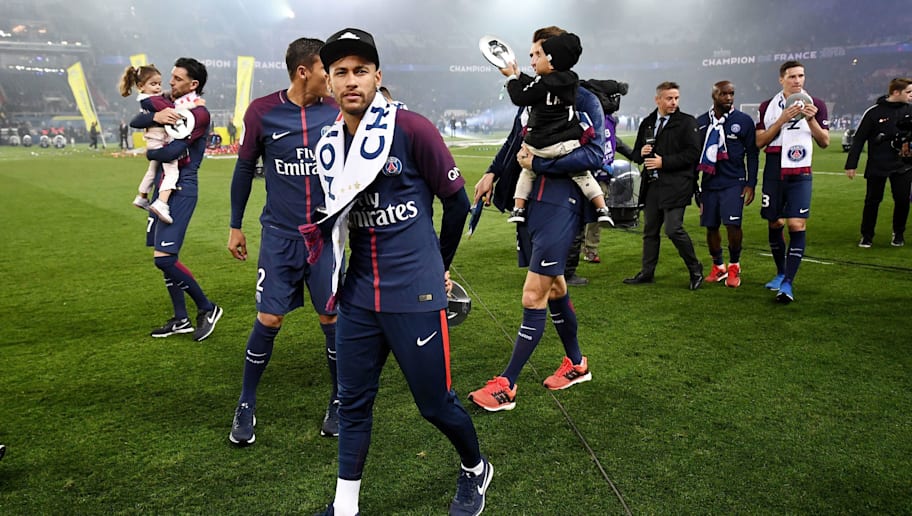 Psg Transfer News Neymar Will 2000 Percent Stay In France Claims Club Chairman Ht Media