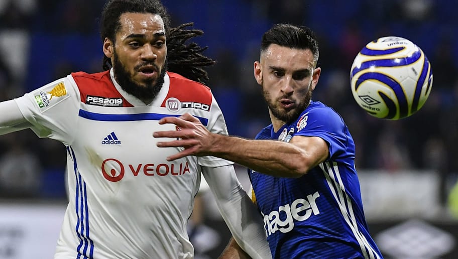 Strasbourg Lyon Les Compositions Officielles 90min