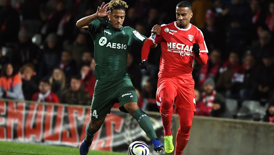 ASSE Mercato : William Saliba, la pépite stéphanoise que l ...