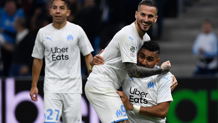 CHRISTOPHE SIMON/GettyImages FBL-FRA-LIGUE 1-MARSEILLE-LILLE