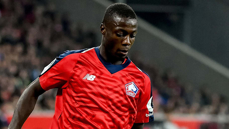 Image result for nicolas pepe