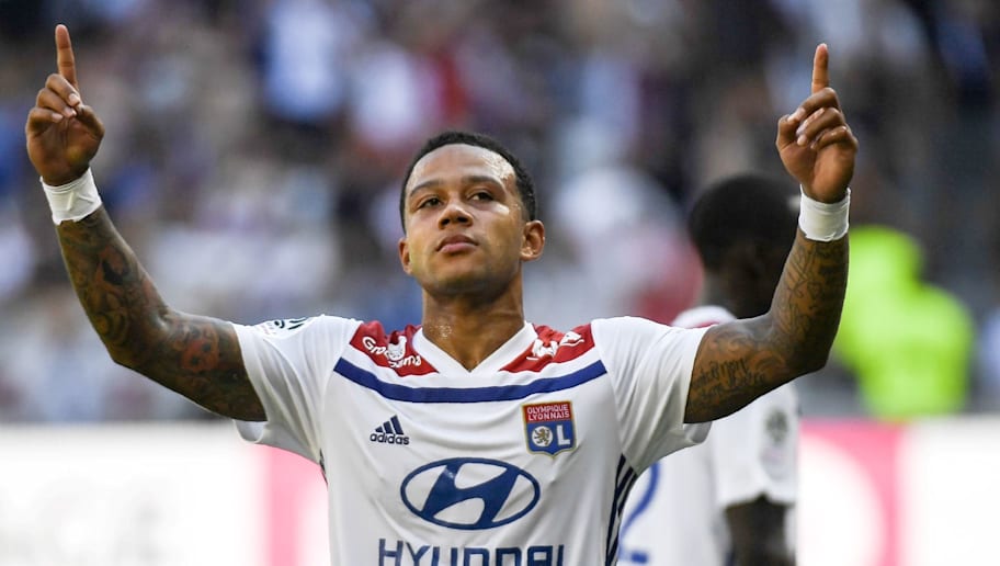 Trở Lại Thanh Manchester Depay Thể Hiện Tinh Yeu Với Man United 90min