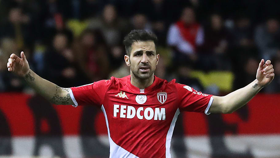 Cesc Fabregas Names His Top Two Managers Omits Pep Guardiola From The List Ht Media