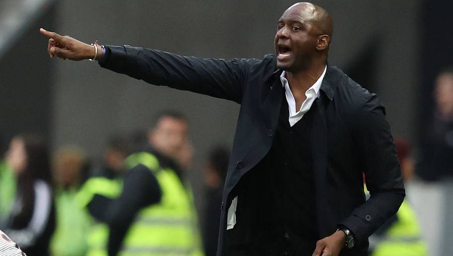 Arsene Wenger Believes That Club Legend Patrick Vieira Will Become