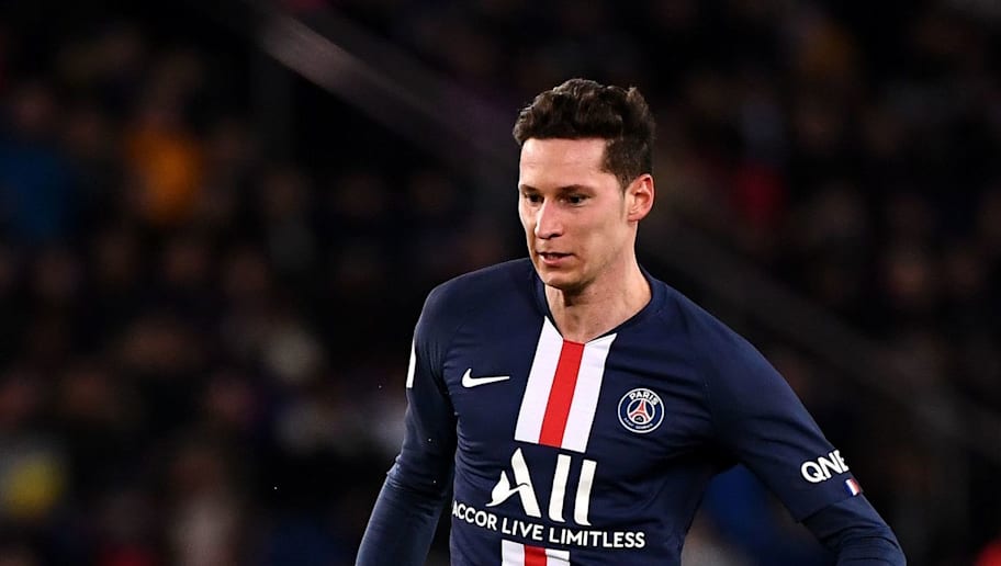FRANCK FIFE/GettyImages FBL-FRA-LIGUE1-PARIS-DIJON
