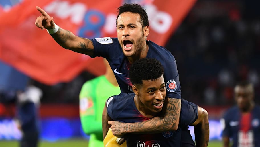 Psg S Home Kit For 2019 20 Leaked Following Reveal Of New Shirt Sponsor 90min