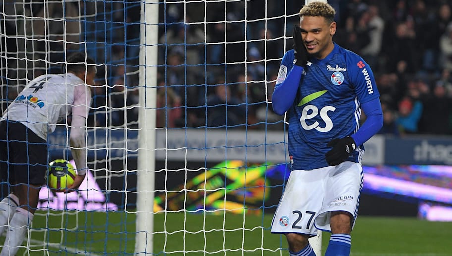 Mercato Le President De Strasbourg Evoque L Avenir De Kenny Lala 90min