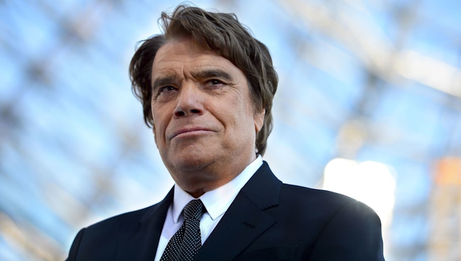 Anniversaire De L Om Le Fils De Bernard Tapie Tacle Severement Jaques Henri Eyraud 90min