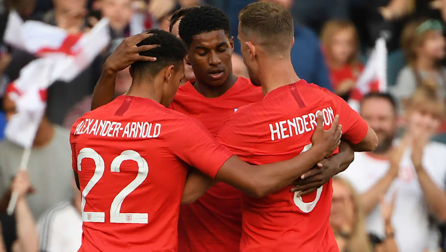 Danny Welbeck Claims Marcus Rashford Can 'Do a Michael ...
