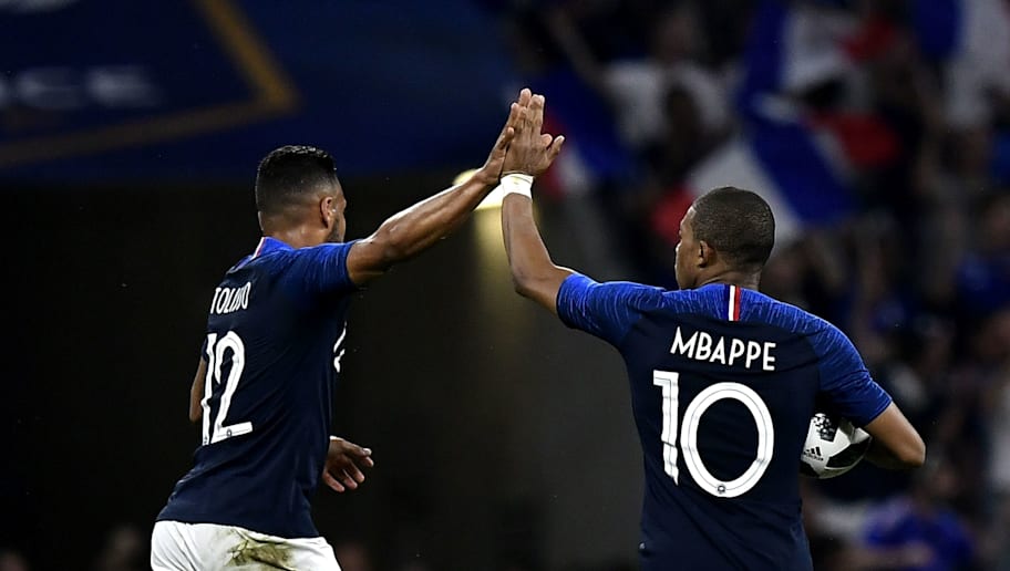 International Roundup: Serbia Smash Bolivia, Spain Scrape ...
