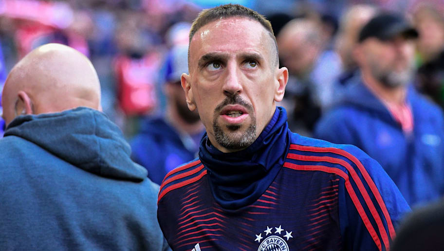 Franck Ribery Linked With Summer Move To Qatar To Join Xavi At Al