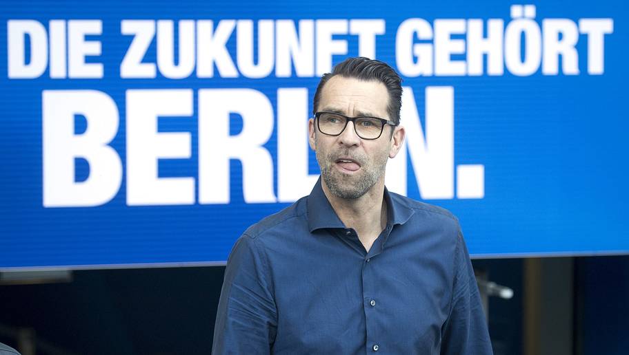 Hertha BSC und Union Berlin rüsten auf - Frischer Wind in ...