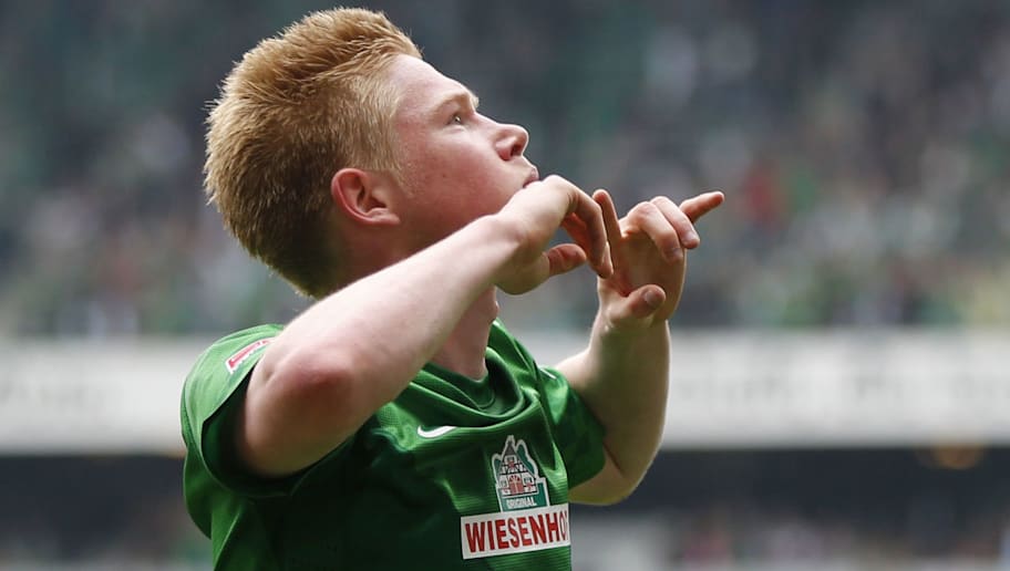 FBL-GER-BUNDESLIGA-BREMEN-FRANKFURT