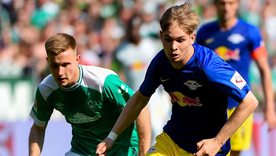 RB Leipzig: Diese Transfers wurden bereits abgewickelt ...