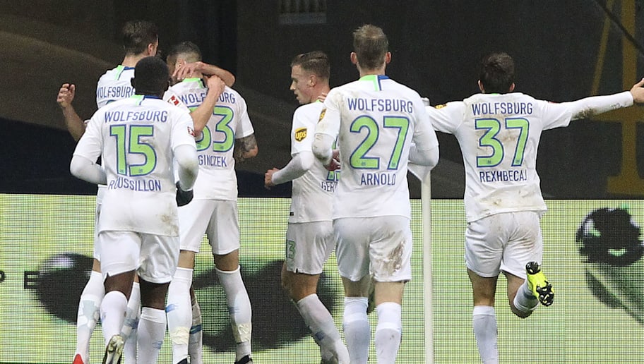 VfL Wolfsburg: Die voraussichtliche Aufstellung gegen ...