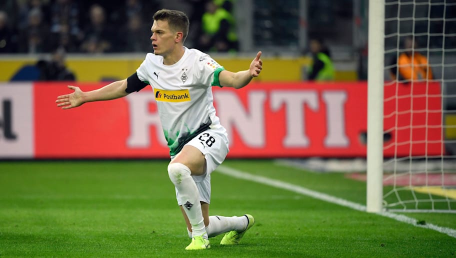 INA FASSBENDER/GettyImages FBL-GER-BUNDESLIGA-MOENCHENGLADBACH-MAINZ