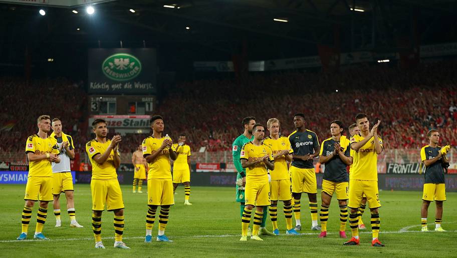 FBL-GER-BUNDESLIGA-UNION BERLIN-DORTMUND