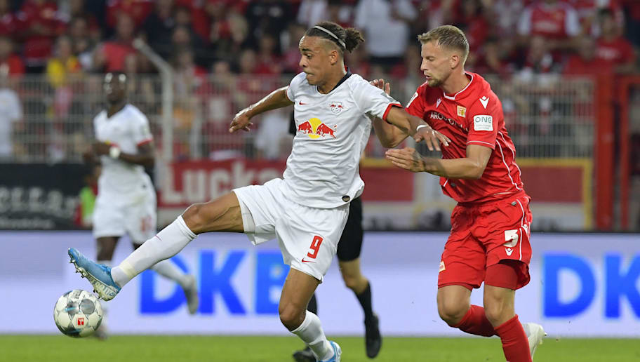 RB Leipzig vs. Union Berlin | Übertragung, Live-Stream ...