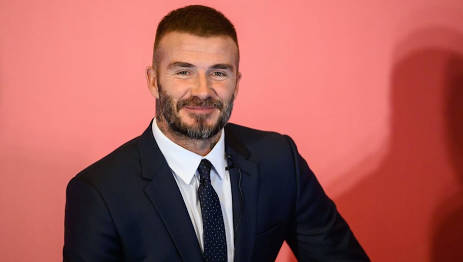 Real Madrid Are Not In Crisis Claims David Beckham Ht Media