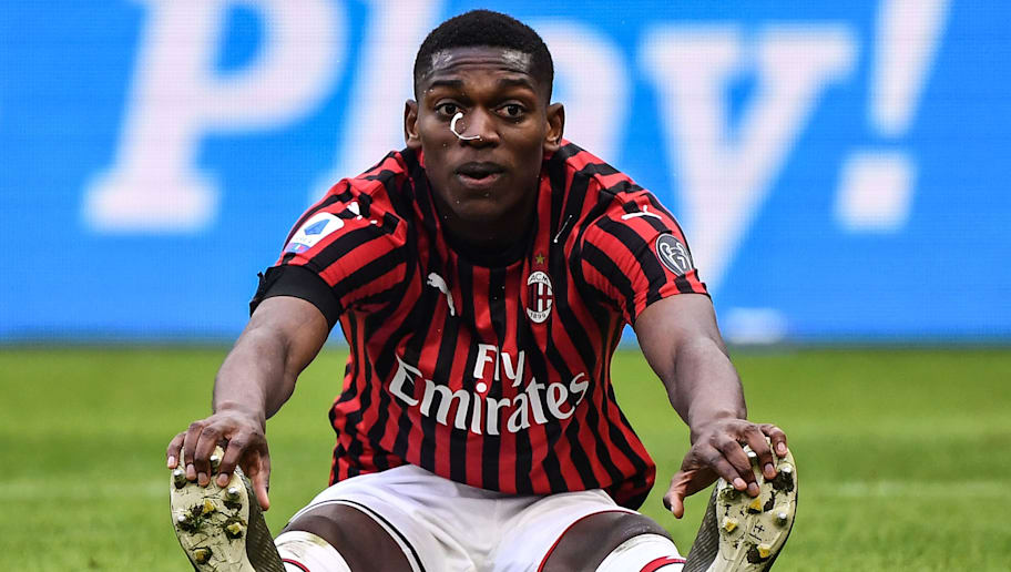 FBL-ITA-SERIEA-AC MILAN-UDINESE