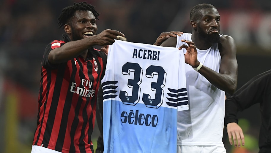 Ac milan lazio shirt Clearance