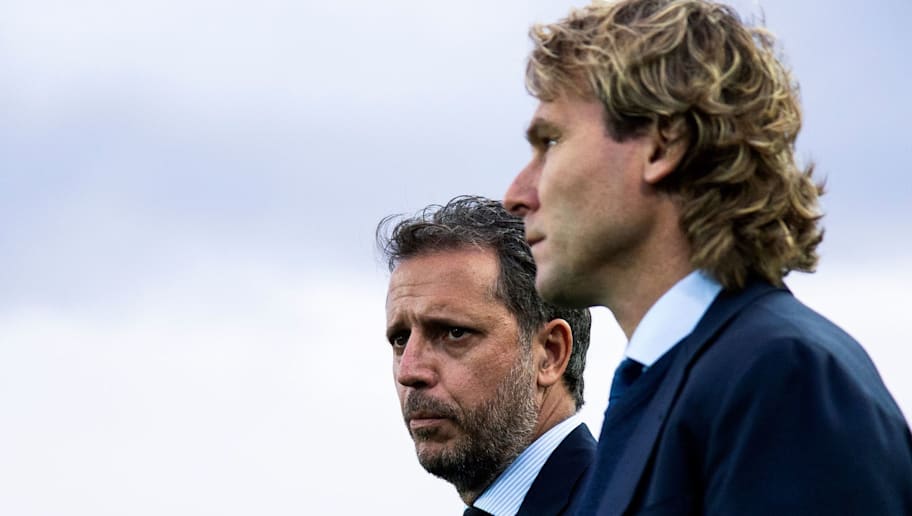 Nasce la Golden Juve di Paratici e Nedved: ecco i tre ...