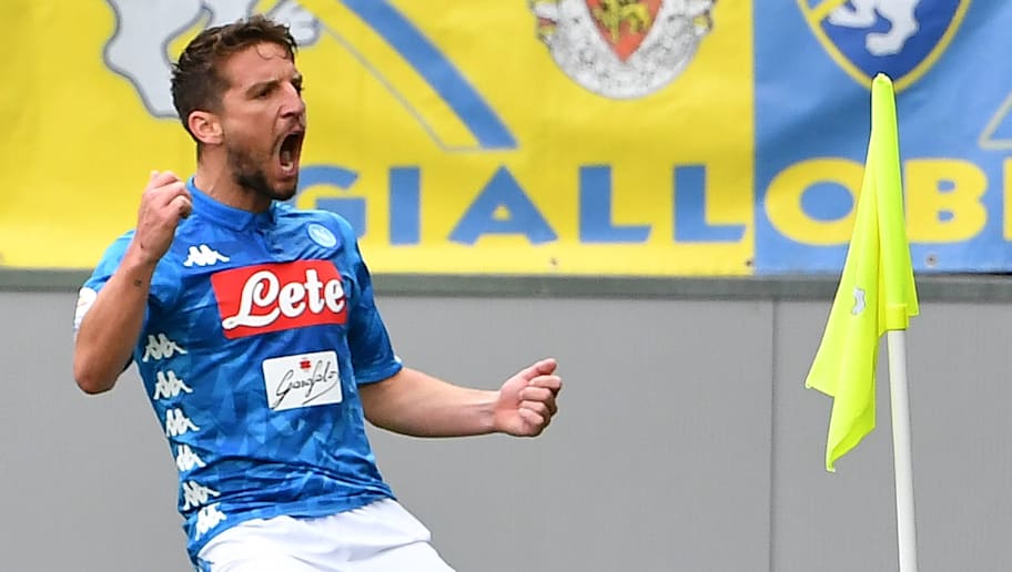 Why Dries Mertens Remains So Important For Napoli After Equalling Diego Maradona S Goals Tally 90min